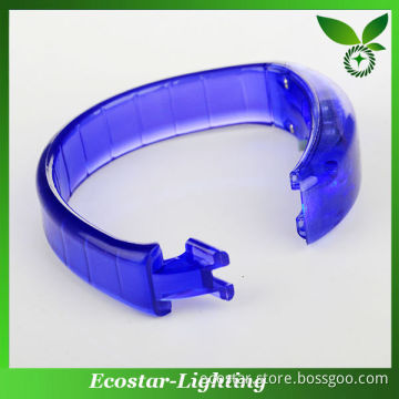 New Arrival LED Flashing Bracelet Manufacturer